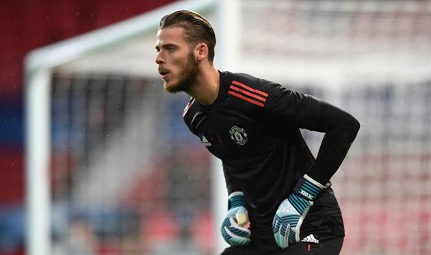 Давид Де Хеа, Getty Images