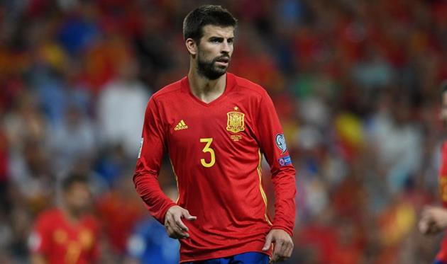 Жерар Пике, Getty Images