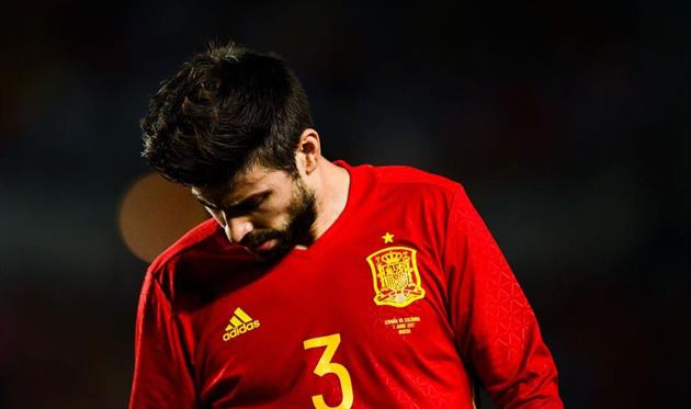 Жерар Пике, Getty Images