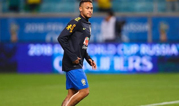Неймар, Getty Images