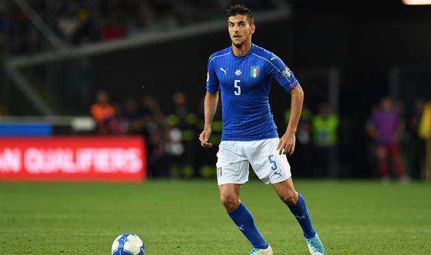 Лоренцо Пеллегрини, Getty Images