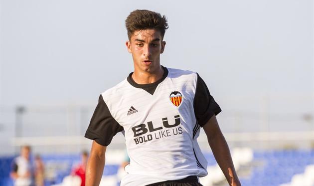 Ферран Торрес, фото: agencias