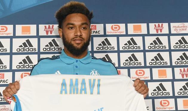 Жордан Амави