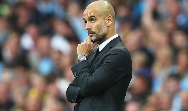 ПЕП ГВАРДИОЛА