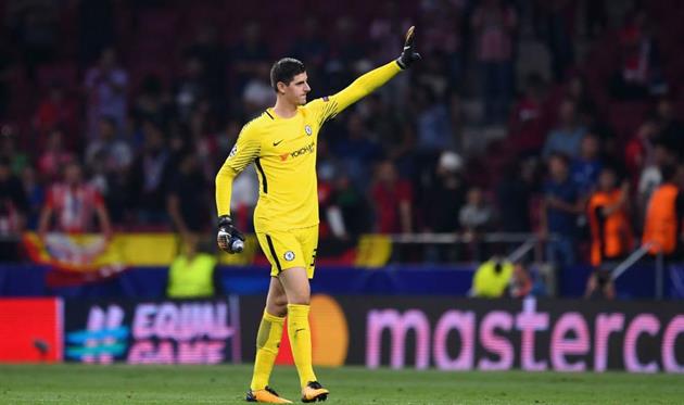 Тибо Куртуа, Getty Images