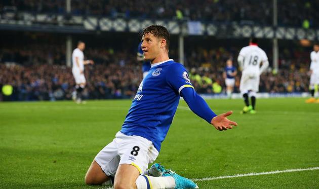 Росс Баркли, Getty Images