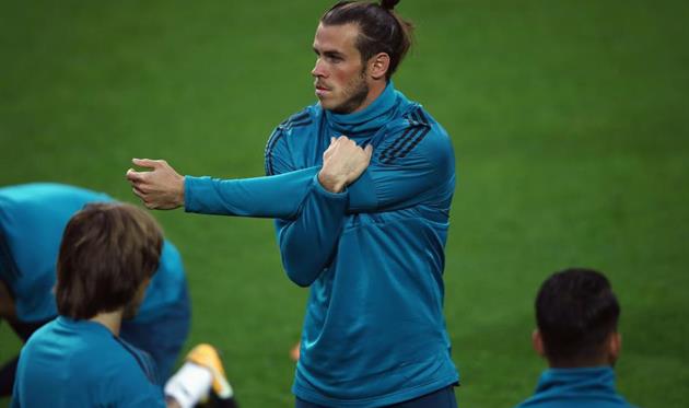 Гарет Бэйл, Getty Images