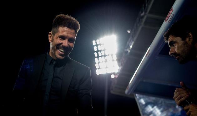 Диего Симеоне, Getty Images