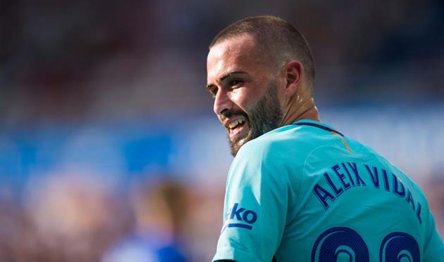 Алейш Видаль, Getty Images