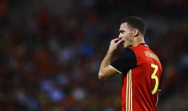 Томас Вермален, Getty Images