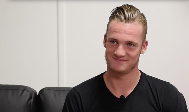 Тео Гиварш, фото фк генгам