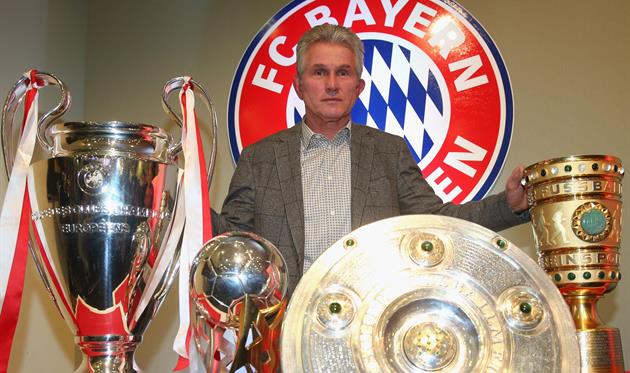 Юпп Хайнкес, Getty Images