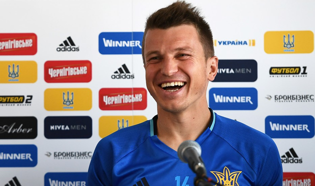 Руслан Ротань, uefa.com