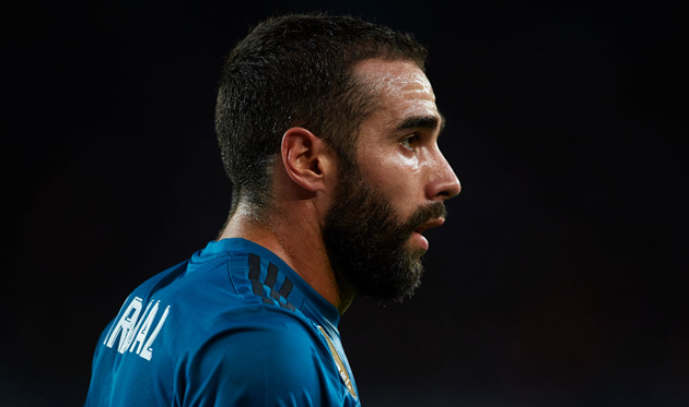 Даниэль Карвахаль, Getty Images