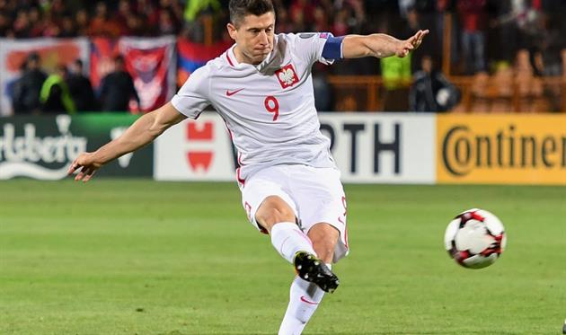 Роберт Левандовски