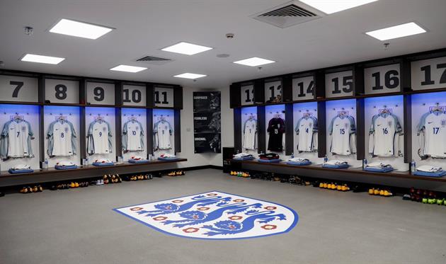 Фото: twitter.com/England