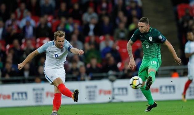 Харри Кейн, twitter.com/England