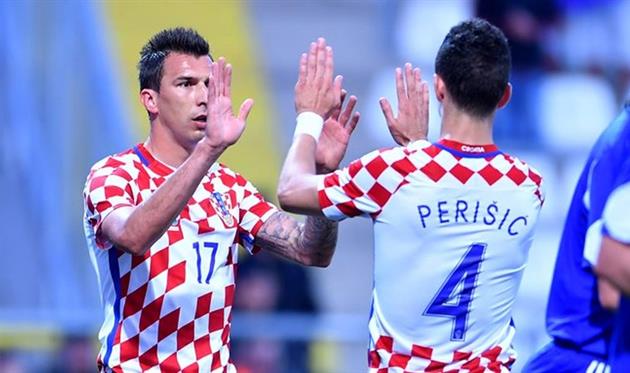 Фото пресс-службы Хорватского футбольного союза 