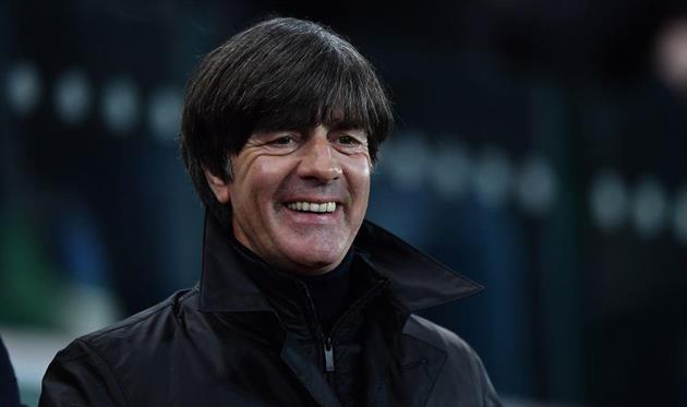 Йоахим Лев, Getty Images