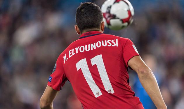 Мохамед Эльюнусси, EPA