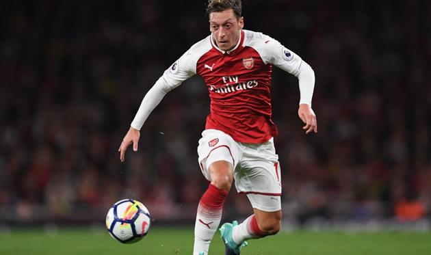 Месут Озил, Getty Images