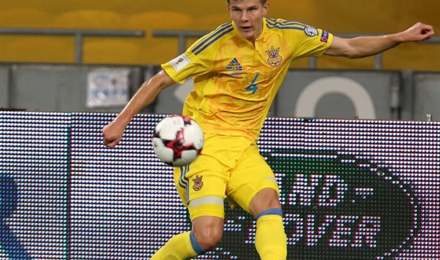 Соболь: Если потеряем очки в матче с Косово, игра с Хорватией ничего не будет решать