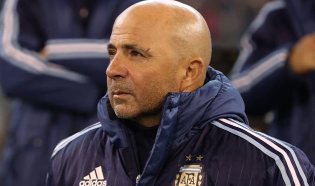 Хорхе Сампаоли, Getty Images