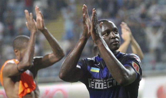 Алассан Ндиайе, фк черноморец