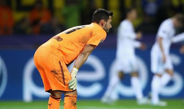 Бюрки не сыграет против Португалии из-за зуба мудрости