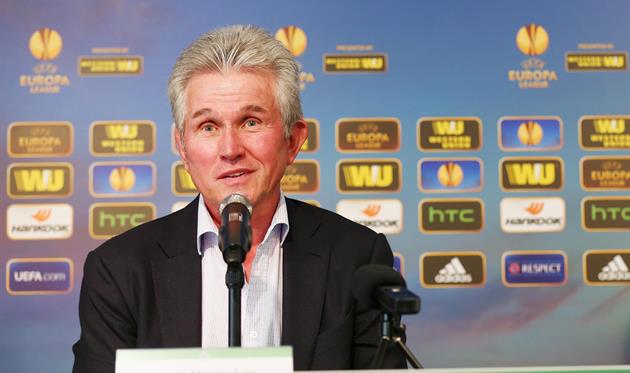 Юпп Хайнкесс, getty images