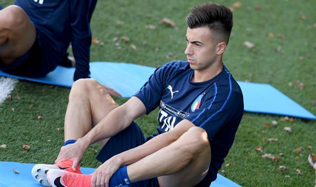 Стефан Эль Шаарави, Getty Images