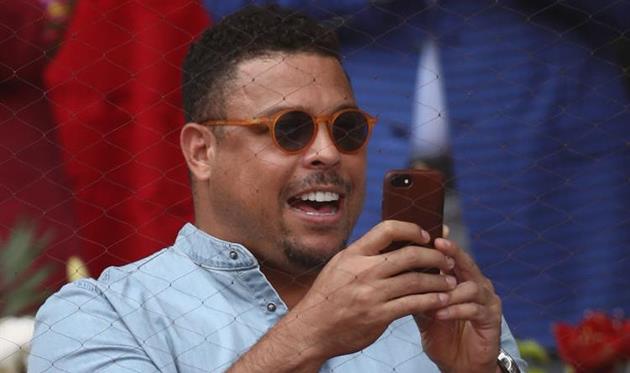 Роналдо, getty images