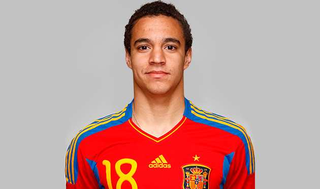 Родриго, sefutbol.com