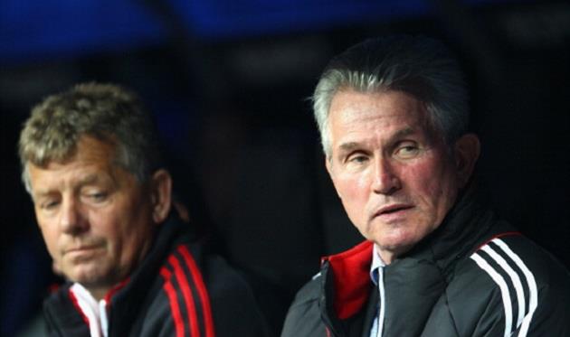 Петер Херманн (слева), Getty Images