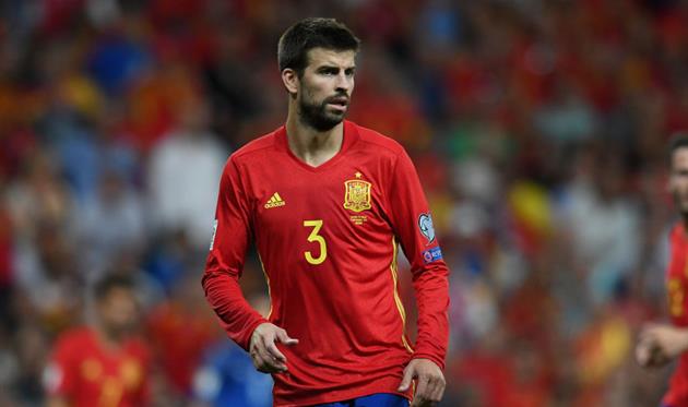 Жерар Пике, Getty Images