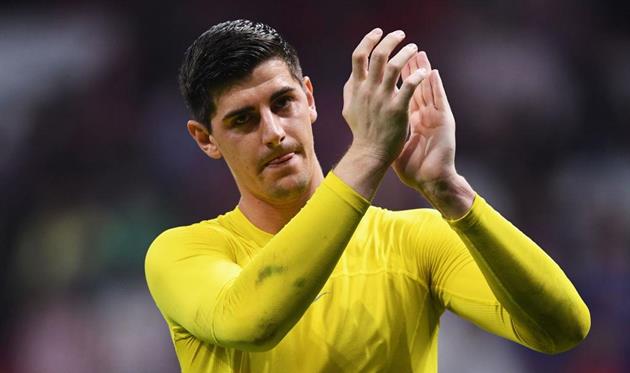 Тибо Куртуа, getty images