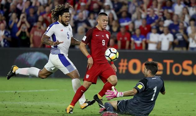 США - Панама, getty images