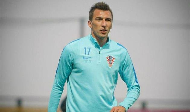 Марио Манджукич