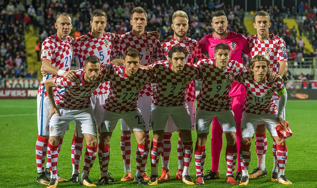 Хорватия — Финляндия 1:1 Видео голов и обзор матча