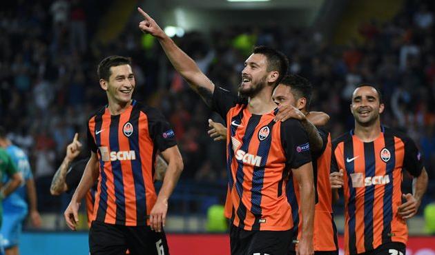 фото фк шахтер