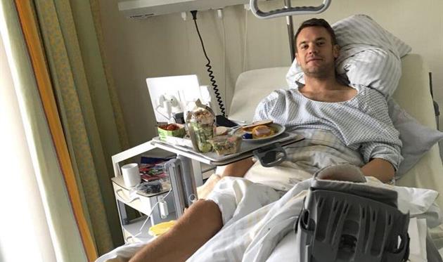 Мануель Нойер