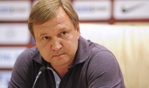 ЮРИЙ КАЛИТВИНЦЕВ, ФК ДИНАМО М