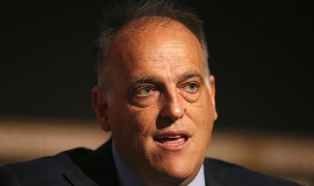 ХАВЬЕР ТЕБАС, GETTY IMAGES