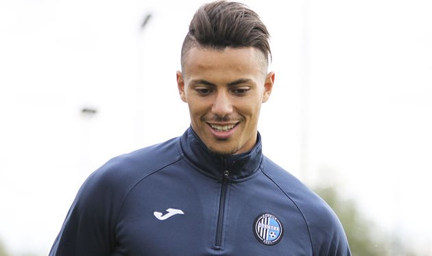 МОХА, ФК ОЛИМПИК