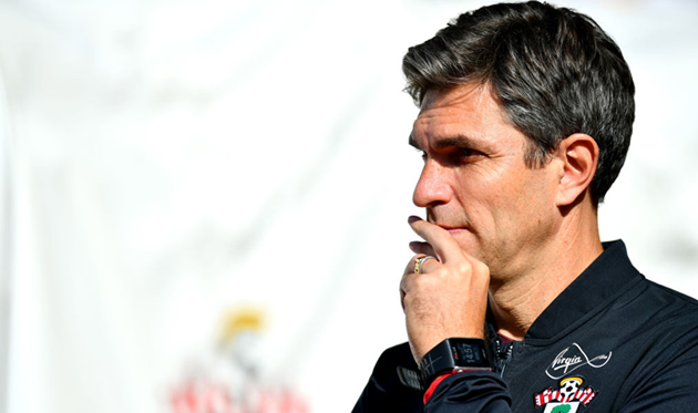 Маурисио Пеллегрино, Getty Images