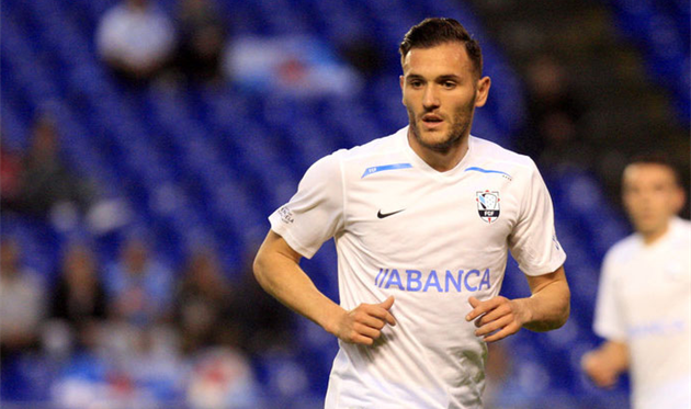 Лукас Перес, ФК Депортиво