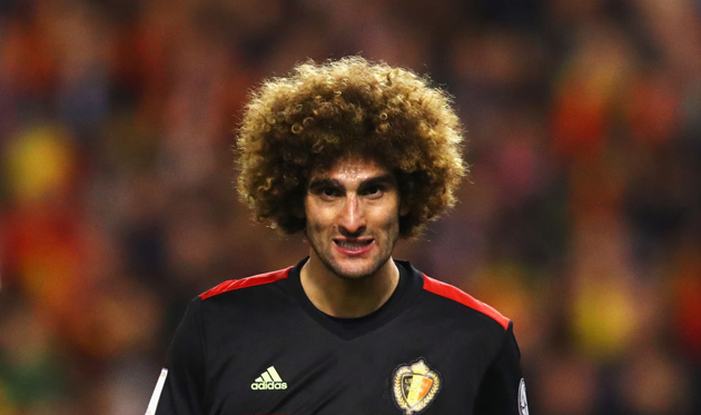 Маруан Феллаини, Getty Images