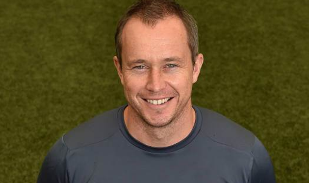 Энди Реншоу, liverpoolfc.com