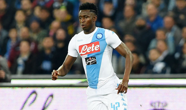 Амаду Диавара, Getty Images