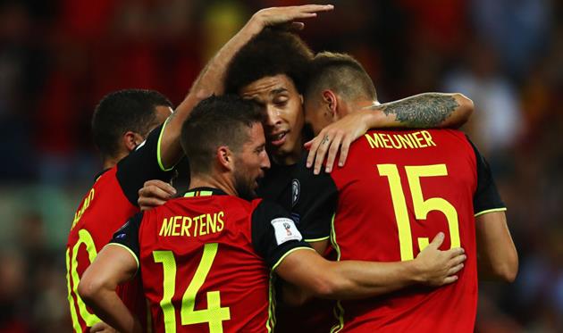 Бельгия, Getty Images